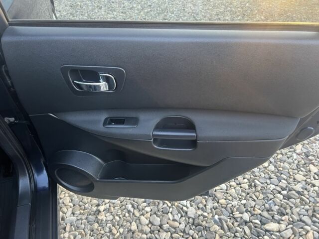 Синий Ниссан Кашкай, объемом двигателя 1.5 л и пробегом 201 тыс. км за 10499 $, фото 18 на Automoto.ua