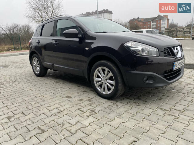 Синий Ниссан Кашкай, объемом двигателя 1.5 л и пробегом 291 тыс. км за 9499 $, фото 1 на Automoto.ua