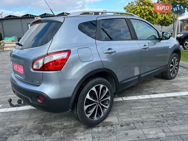 Синій Ніссан Кашкай, об'ємом двигуна 1.5 л та пробігом 251 тис. км за 10300 $, фото 8 на Automoto.ua