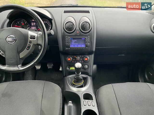 Синій Ніссан Кашкай, об'ємом двигуна 1.46 л та пробігом 173 тис. км за 10500 $, фото 5 на Automoto.ua