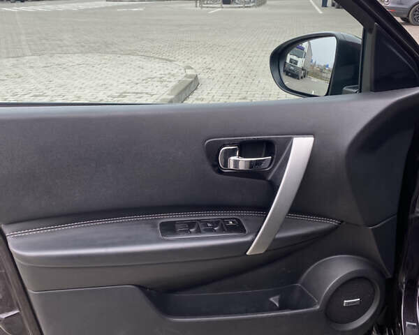 Синий Ниссан Кашкай, объемом двигателя 1.5 л и пробегом 291 тыс. км за 9499 $, фото 11 на Automoto.ua