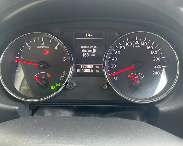 Синій Ніссан Кашкай, об'ємом двигуна 1.46 л та пробігом 173 тис. км за 10500 $, фото 7 на Automoto.ua