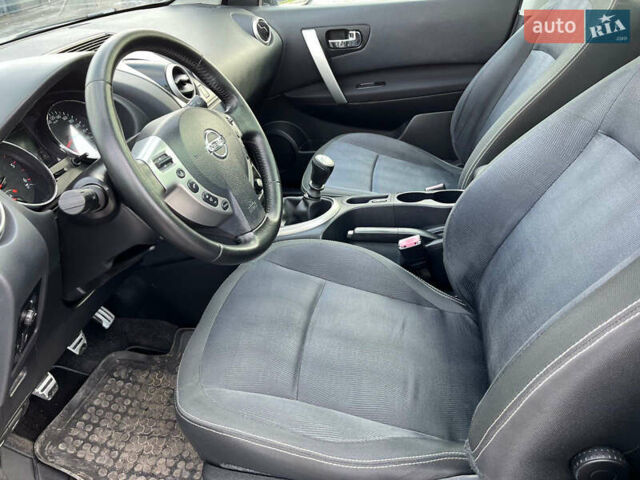 Синій Ніссан Кашкай, об'ємом двигуна 1.5 л та пробігом 251 тис. км за 10300 $, фото 15 на Automoto.ua