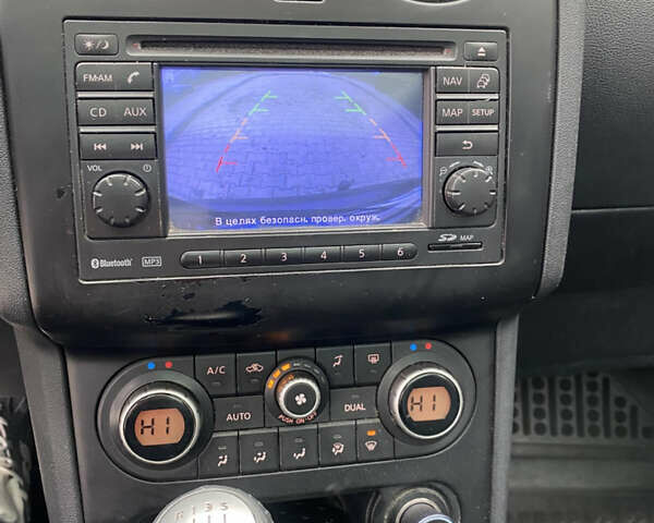 Синий Ниссан Кашкай, объемом двигателя 1.5 л и пробегом 291 тыс. км за 9499 $, фото 6 на Automoto.ua