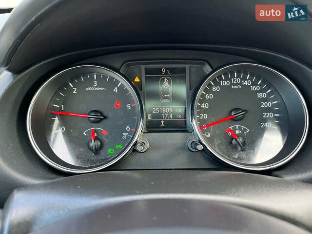 Синій Ніссан Кашкай, об'ємом двигуна 1.5 л та пробігом 251 тис. км за 10300 $, фото 25 на Automoto.ua