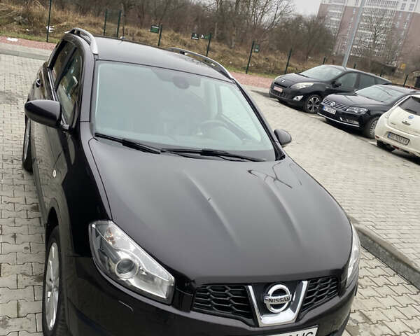 Синий Ниссан Кашкай, объемом двигателя 1.5 л и пробегом 291 тыс. км за 9499 $, фото 7 на Automoto.ua