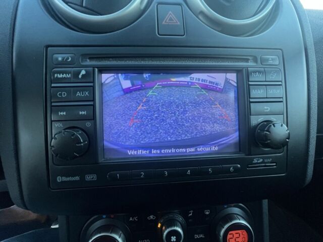 Синий Ниссан Кашкай, объемом двигателя 1.5 л и пробегом 201 тыс. км за 10499 $, фото 23 на Automoto.ua