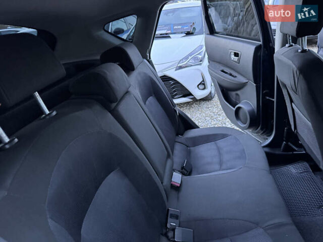Синий Ниссан Кашкай, объемом двигателя 2 л и пробегом 170 тыс. км за 8900 $, фото 37 на Automoto.ua