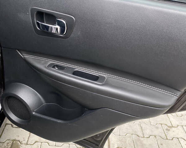 Синий Ниссан Кашкай, объемом двигателя 1.5 л и пробегом 291 тыс. км за 9499 $, фото 14 на Automoto.ua