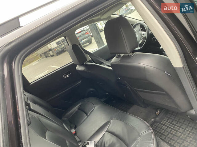 Синий Ниссан Кашкай, объемом двигателя 1.5 л и пробегом 291 тыс. км за 9499 $, фото 15 на Automoto.ua