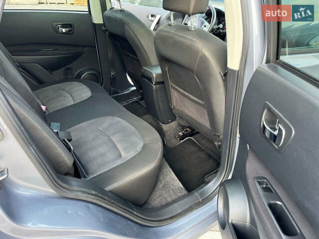 Синій Ніссан Кашкай, об'ємом двигуна 1.5 л та пробігом 251 тис. км за 10300 $, фото 19 на Automoto.ua