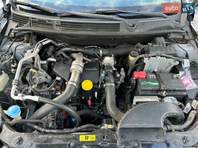 Синій Ніссан Кашкай, об'ємом двигуна 1.5 л та пробігом 251 тис. км за 10300 $, фото 21 на Automoto.ua