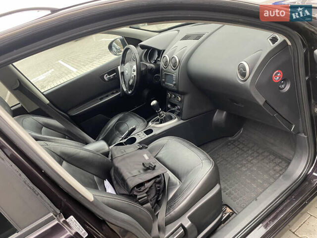 Синий Ниссан Кашкай, объемом двигателя 1.5 л и пробегом 291 тыс. км за 9499 $, фото 18 на Automoto.ua