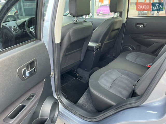 Синій Ніссан Кашкай, об'ємом двигуна 1.5 л та пробігом 251 тис. км за 10300 $, фото 16 на Automoto.ua