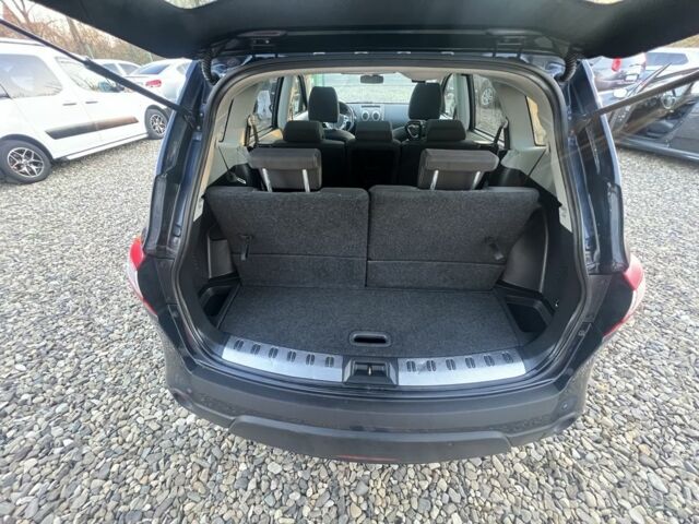 Синий Ниссан Кашкай, объемом двигателя 1.5 л и пробегом 201 тыс. км за 10499 $, фото 21 на Automoto.ua