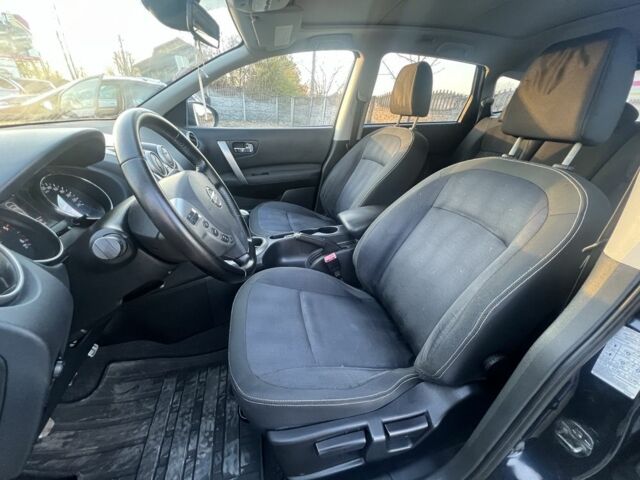 Синий Ниссан Кашкай, объемом двигателя 1.5 л и пробегом 201 тыс. км за 10499 $, фото 7 на Automoto.ua