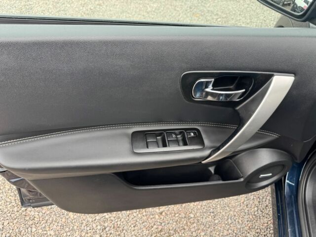 Синій Ніссан Кашкай, об'ємом двигуна 2 л та пробігом 144 тис. км за 10900 $, фото 12 на Automoto.ua