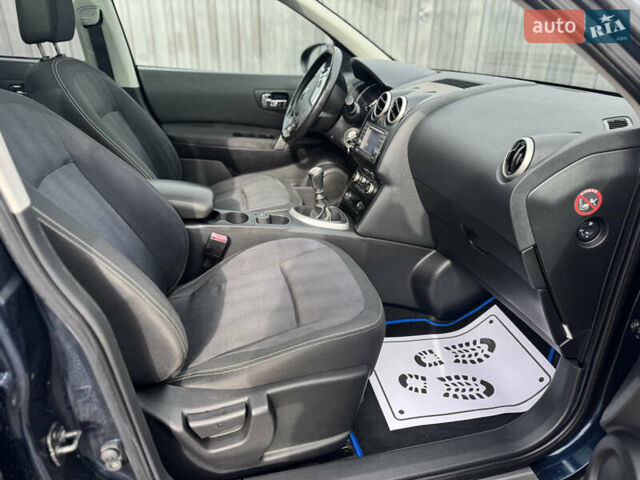 Синій Ніссан Кашкай, об'ємом двигуна 1.5 л та пробігом 160 тис. км за 10850 $, фото 32 на Automoto.ua