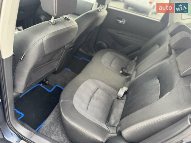 Синій Ніссан Кашкай, об'ємом двигуна 1.5 л та пробігом 160 тис. км за 10850 $, фото 38 на Automoto.ua