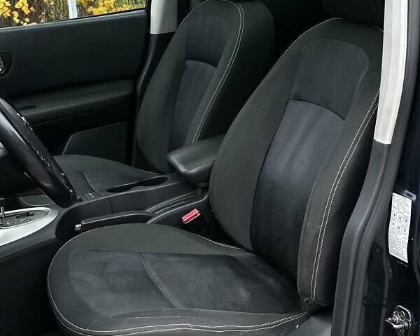 Синій Ніссан Кашкай, об'ємом двигуна 2 л та пробігом 239 тис. км за 11200 $, фото 37 на Automoto.ua