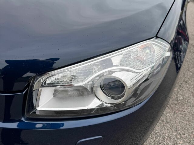 Синій Ніссан Кашкай, об'ємом двигуна 2 л та пробігом 144 тис. км за 10900 $, фото 6 на Automoto.ua