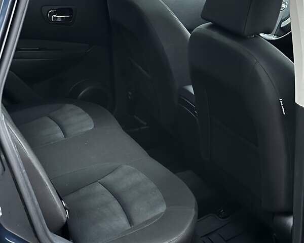 Синій Ніссан Кашкай, об'ємом двигуна 2 л та пробігом 239 тис. км за 11200 $, фото 45 на Automoto.ua