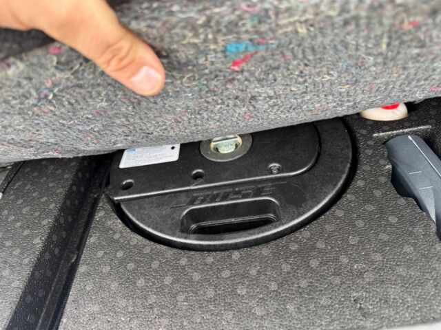 Синій Ніссан Кашкай, об'ємом двигуна 2 л та пробігом 144 тис. км за 10900 $, фото 18 на Automoto.ua