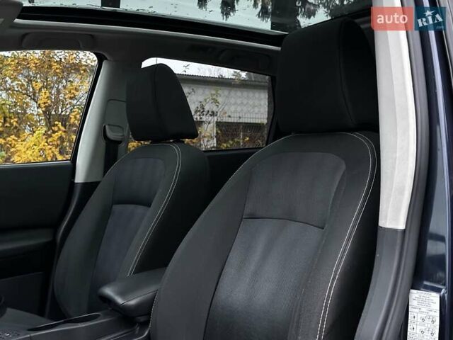 Синій Ніссан Кашкай, об'ємом двигуна 2 л та пробігом 239 тис. км за 11200 $, фото 38 на Automoto.ua