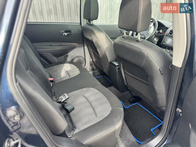 Синій Ніссан Кашкай, об'ємом двигуна 1.5 л та пробігом 160 тис. км за 10850 $, фото 34 на Automoto.ua
