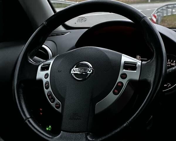 Синій Ніссан Кашкай, об'ємом двигуна 2 л та пробігом 239 тис. км за 11200 $, фото 28 на Automoto.ua