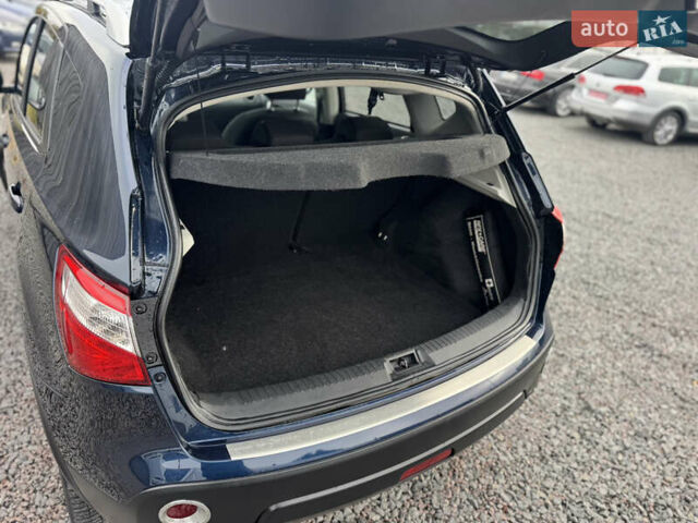 Синій Ніссан Кашкай, об'ємом двигуна 1.5 л та пробігом 160 тис. км за 10850 $, фото 26 на Automoto.ua