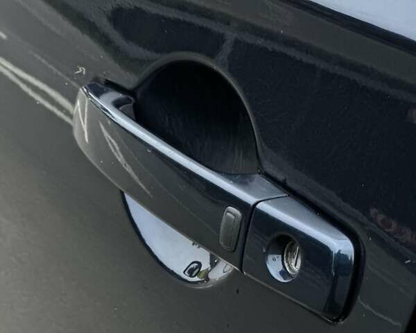 Синій Ніссан Кашкай, об'ємом двигуна 2 л та пробігом 239 тис. км за 11200 $, фото 8 на Automoto.ua