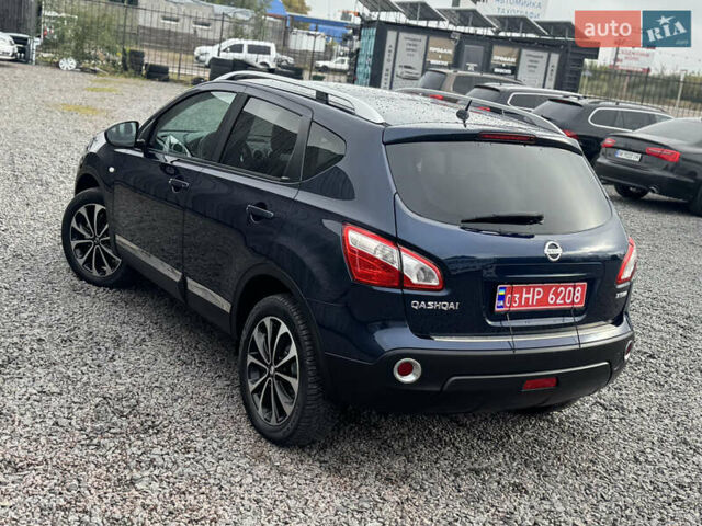 Синій Ніссан Кашкай, об'ємом двигуна 1.5 л та пробігом 160 тис. км за 10850 $, фото 17 на Automoto.ua