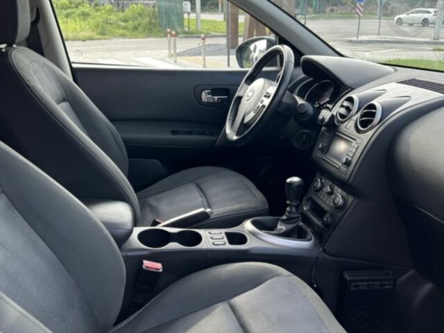 Синій Ніссан Кашкай, об'ємом двигуна 1.5 л та пробігом 189 тис. км за 10899 $, фото 6 на Automoto.ua