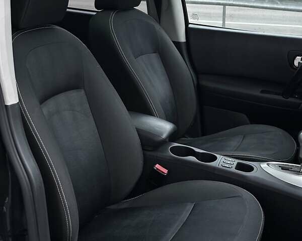 Синій Ніссан Кашкай, об'ємом двигуна 2 л та пробігом 239 тис. км за 11200 $, фото 40 на Automoto.ua