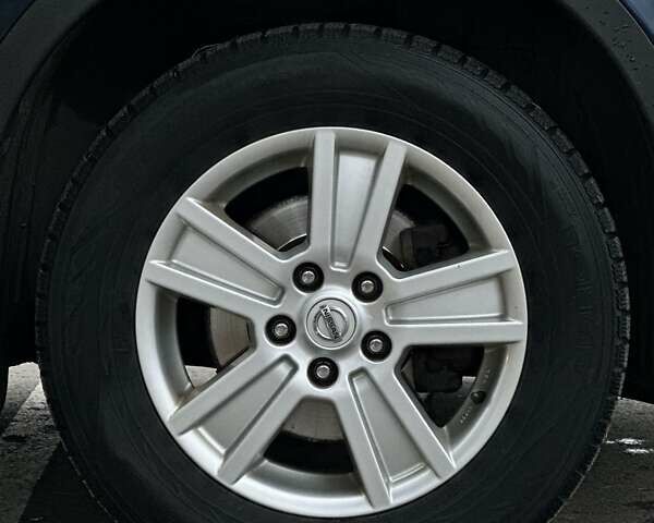 Синій Ніссан Кашкай, об'ємом двигуна 2 л та пробігом 239 тис. км за 11200 $, фото 19 на Automoto.ua