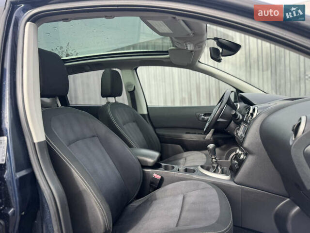 Синій Ніссан Кашкай, об'ємом двигуна 1.5 л та пробігом 160 тис. км за 10850 $, фото 30 на Automoto.ua