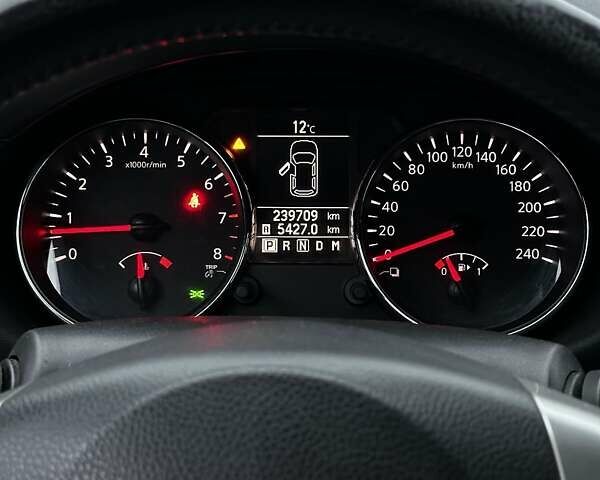 Синій Ніссан Кашкай, об'ємом двигуна 2 л та пробігом 239 тис. км за 11200 $, фото 29 на Automoto.ua