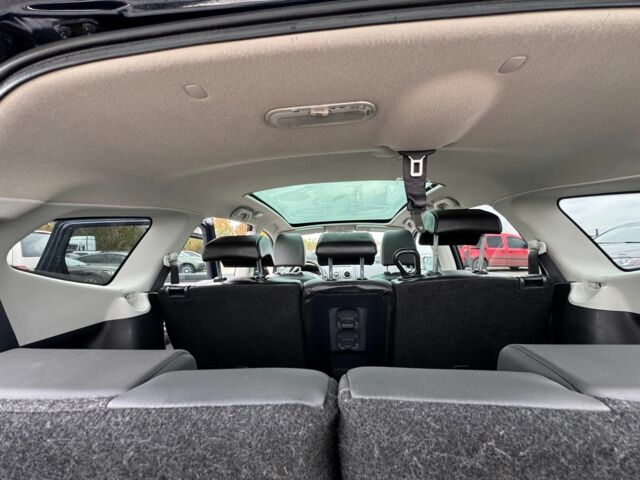 Синій Ніссан Кашкай, об'ємом двигуна 2 л та пробігом 144 тис. км за 10900 $, фото 23 на Automoto.ua