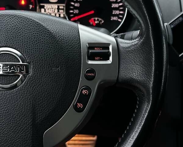 Синій Ніссан Кашкай, об'ємом двигуна 2 л та пробігом 239 тис. км за 11200 $, фото 31 на Automoto.ua