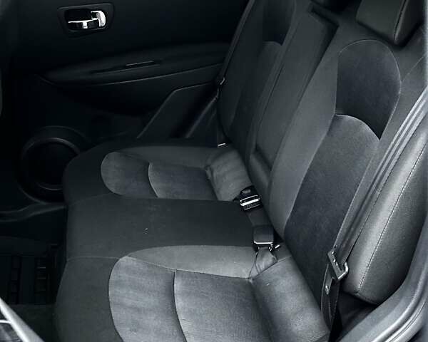 Синій Ніссан Кашкай, об'ємом двигуна 2 л та пробігом 239 тис. км за 11200 $, фото 43 на Automoto.ua