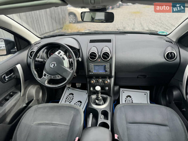 Синій Ніссан Кашкай, об'ємом двигуна 1.5 л та пробігом 160 тис. км за 10850 $, фото 33 на Automoto.ua