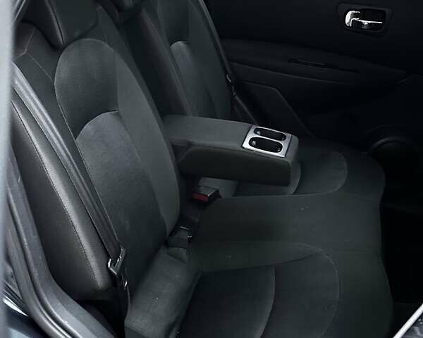 Синій Ніссан Кашкай, об'ємом двигуна 2 л та пробігом 239 тис. км за 11200 $, фото 46 на Automoto.ua