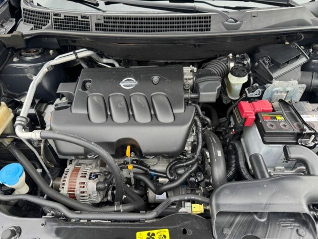 Синій Ніссан Кашкай, об'ємом двигуна 2 л та пробігом 144 тис. км за 10900 $, фото 8 на Automoto.ua