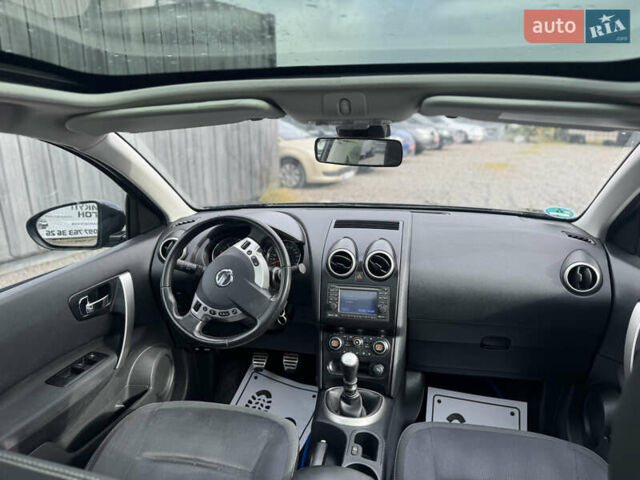 Синій Ніссан Кашкай, об'ємом двигуна 1.5 л та пробігом 160 тис. км за 10850 $, фото 36 на Automoto.ua