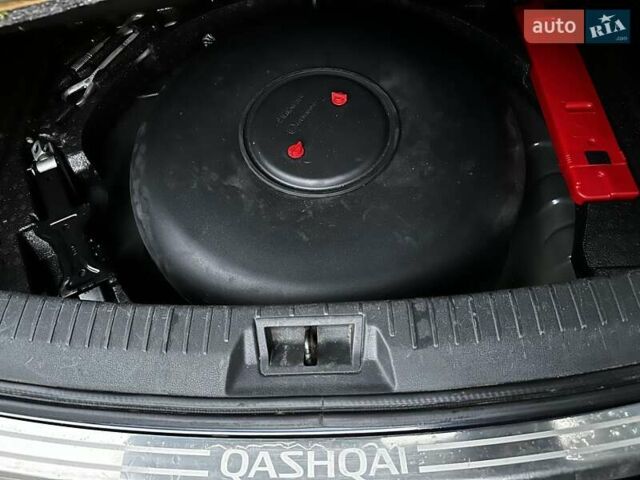 Синій Ніссан Кашкай, об'ємом двигуна 2 л та пробігом 239 тис. км за 11200 $, фото 49 на Automoto.ua