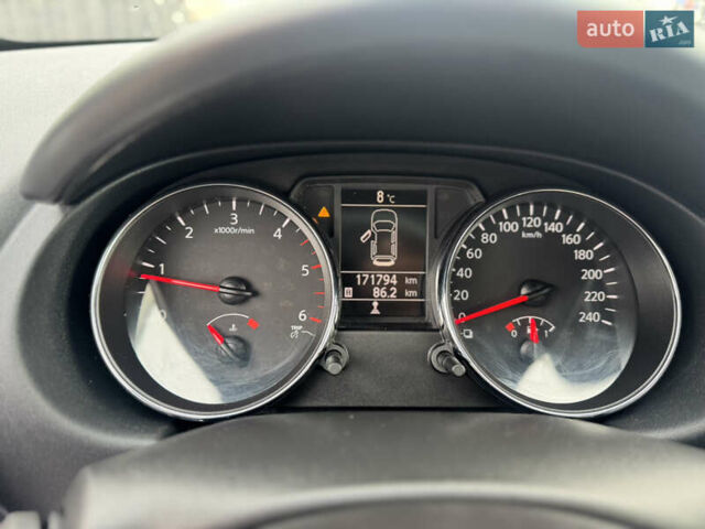 Синій Ніссан Кашкай, об'ємом двигуна 1.5 л та пробігом 160 тис. км за 10850 $, фото 29 на Automoto.ua