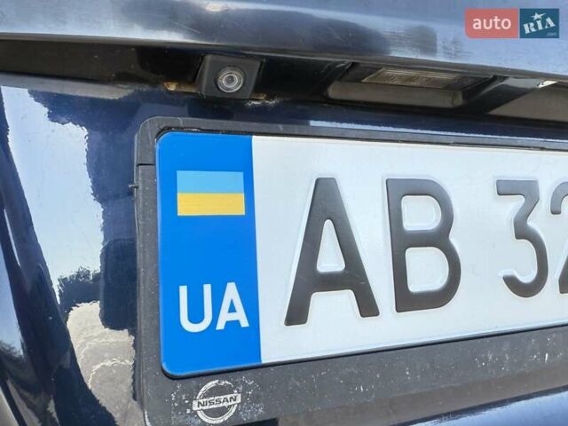 Синій Ніссан Кашкай, об'ємом двигуна 2 л та пробігом 177 тис. км за 11000 $, фото 7 на Automoto.ua