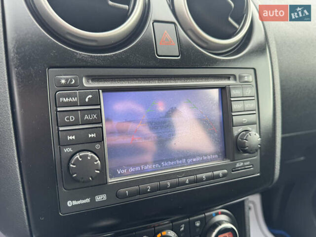 Синій Ніссан Кашкай, об'ємом двигуна 1.5 л та пробігом 160 тис. км за 10850 $, фото 39 на Automoto.ua