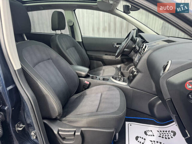 Синій Ніссан Кашкай, об'ємом двигуна 1.5 л та пробігом 160 тис. км за 10850 $, фото 31 на Automoto.ua